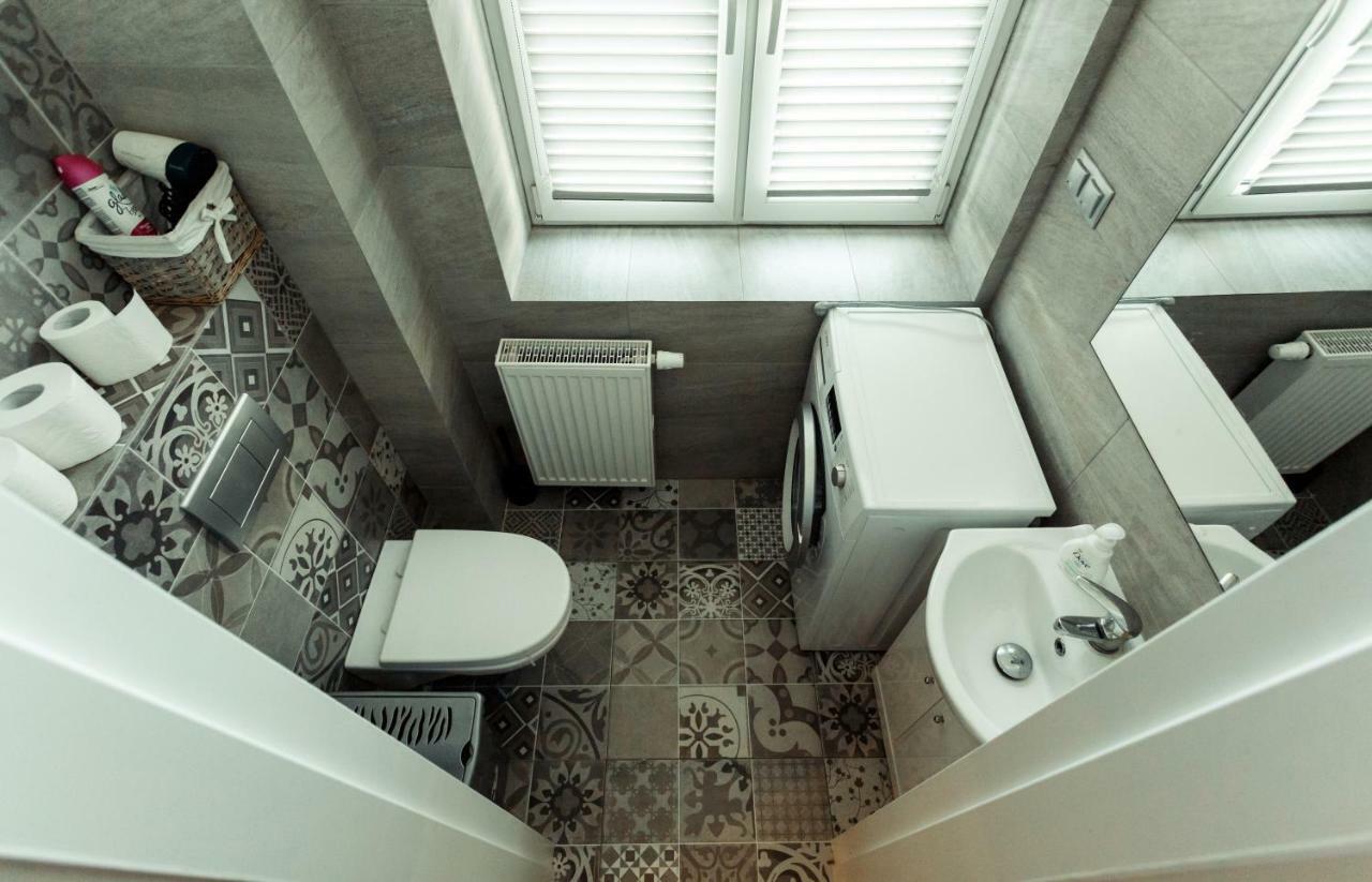Apartment Cracow Cracovia Exterior foto