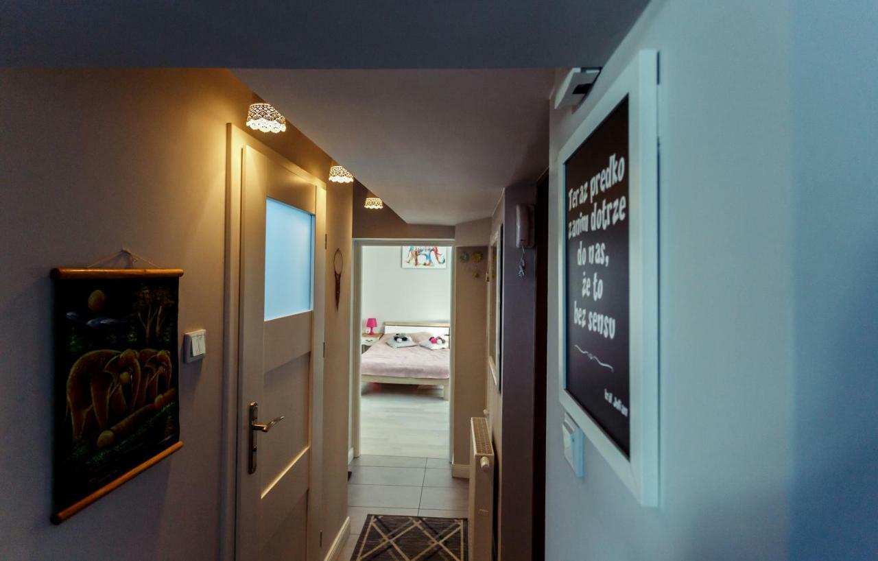 Apartment Cracow Cracovia Exterior foto