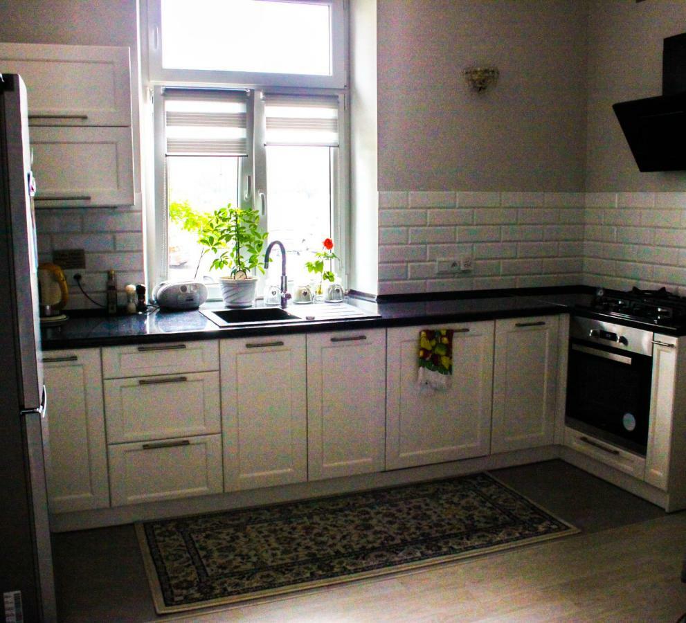Apartment Cracow Cracovia Exterior foto